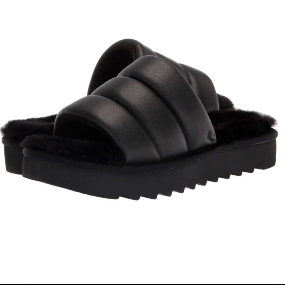 Brand New With Tag Ugg Slides